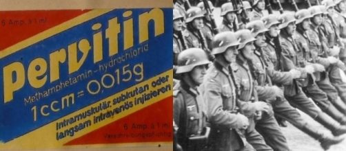 Il Pervitin, la metanfetamina che metteva in marcia l'esercito tedesco