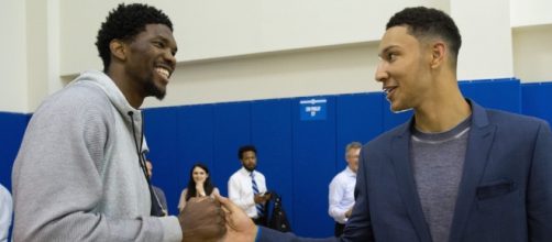 Joel Embiid reminds everyone to 'Trust The Process' after Ben ... - usatoday.com