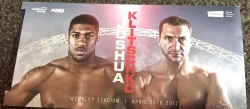 Joshua vs Klitschko su FOX Sports | Fox Sports - foxsports.it