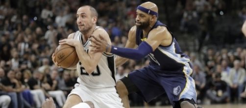 Leonard, Mills lead Spurs by Grizzlies for 3-2 series lead | News OK - newsok.com