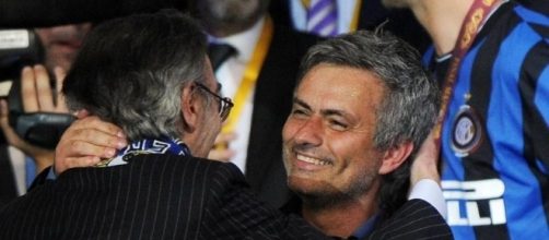 L'Inter vuole Mourinho: contatto con il portoghese