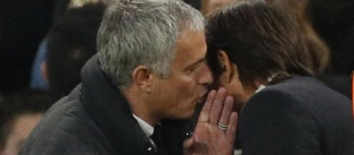 Mourinho reproaches Conte for humiliating gestures | MARCA in English - marca.com