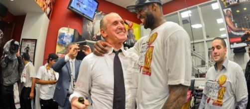 Pat Riley says lebron james' departure was the most "shocking ... - scoopnest.com