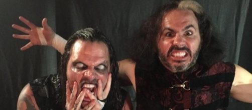 Report: WWE Finalizing Deal With Anthem For Right To Hardy's ... - sportsrants.com