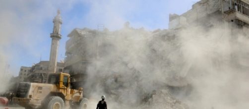 Syria's war: Up to 20,000 flee as government advances - Radio360 - myradio360.com
