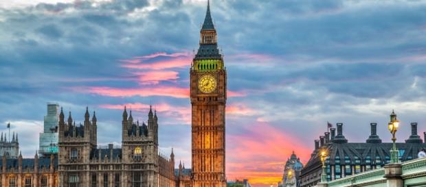 A cidade de Londres poderá desaparecer nos próximos anos A cidade de Londres poderá desaparecer nos próximos anos