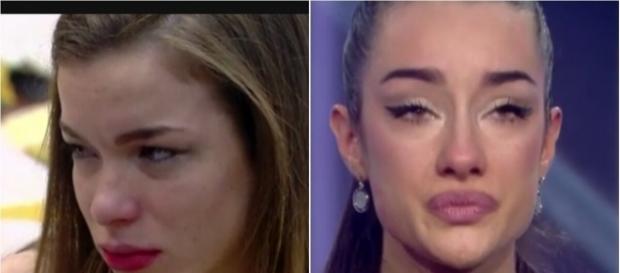 Adara y Meritxell vuelven a enfrentarse una vez más en las redes sociales Adara y Meritxell vuelven a enfrentarse una vez más en las redes sociales