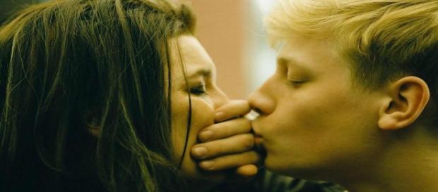 Affiche du film "Mommy" de Xavier Dolan Affiche du film "Mommy" de Xavier Dolan