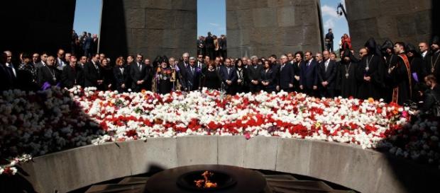 Armenia presenta programa de actos para conmemorar centenario del ... - sputniknews.com Armenia presenta programa de actos para conmemorar centenario del ... - sputniknews.com