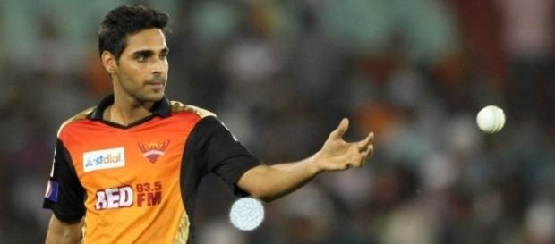 Bhuvneshwar Kumar defends SRH's under-performing middle-order ... - sportzwiki.com Bhuvneshwar Kumar defends SRH's under-performing middle-order ... - sportzwiki.com