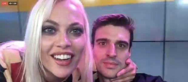 Daniela Blume dio su primera entrevista en Radiotubers junto a Uri Sàbat Daniela Blume dio su primera entrevista en Radiotubers junto a Uri Sàbat