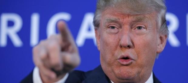 Donald Trump ed il possibile conflitto con Kim Jong-un. Donald Trump ed il possibile conflitto con Kim Jong-un.