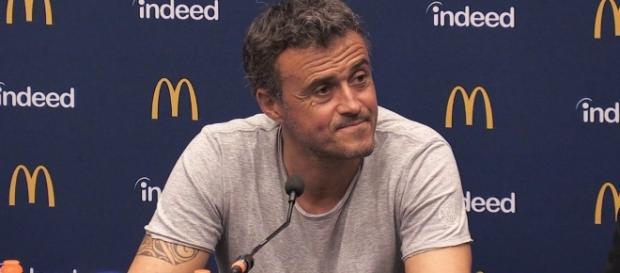 El recadito de Luis Enrique a Michel y al Real Madrid - Mi otra ... - defensacentral.com El recadito de Luis Enrique a Michel y al Real Madrid - Mi otra ... - defensacentral.com
