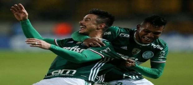 Foto: Cesar Greco / Facebook oficial Sociedade Esportiva Palmeiras Foto: Cesar Greco / Facebook oficial Sociedade Esportiva Palmeiras