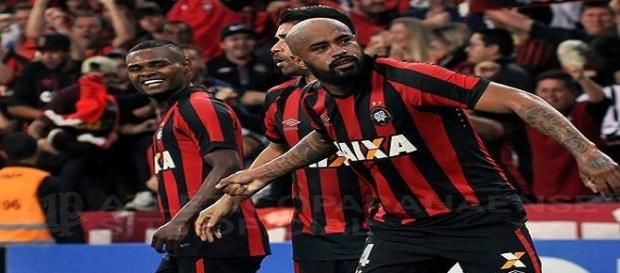 Foto: Facebook Oficial do Clube Atlético Paranaense. Foto: Facebook Oficial do Clube Atlético Paranaense.