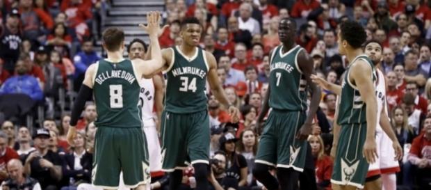Game 3, Bucks vs. Raptors: Everything you need to know - OnMilwaukee - onmilwaukee.com Game 3, Bucks vs. Raptors: Everything you need to know - OnMilwaukee - onmilwaukee.com