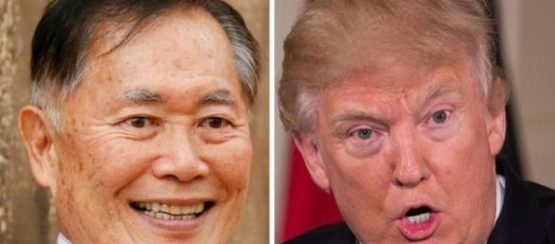 George takei takes aim at donald trump over fbi russia probe ... - scoopnest.com George takei takes aim at donald trump over fbi russia probe ... - scoopnest.com