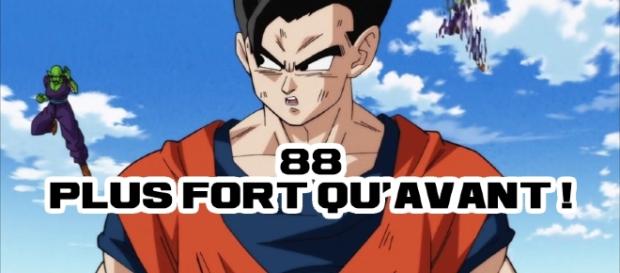 Gohan, plus fort que l'ultimate Gohan de l'arc Majin Buu ! Gohan, plus fort que l'ultimate Gohan de l'arc Majin Buu !