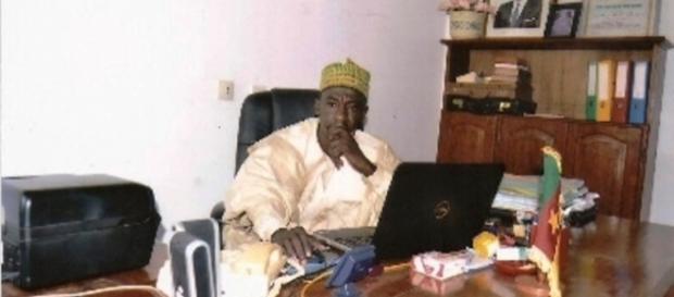 Ibrahim Zakari directeur général du CCERE au Cameroun Ibrahim Zakari directeur général du CCERE au Cameroun