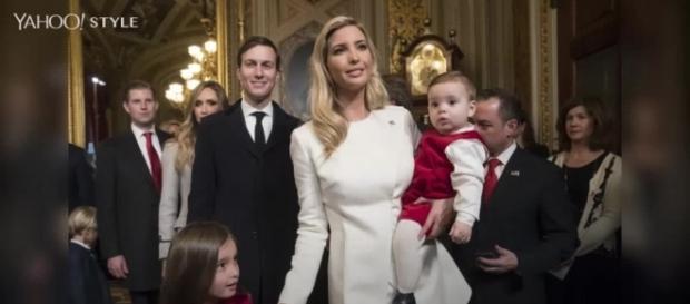 Ivanka Trump juggling motherhood and career Ivanka Trump juggling motherhood and career
