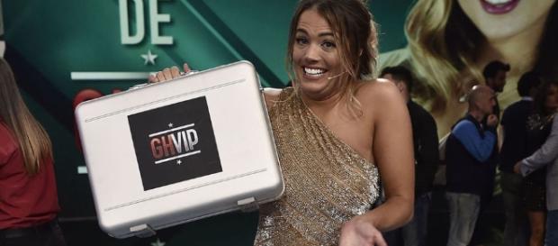 Laura Matamoros explica por qué no asistió a la gala final de ... - diezminutos.es Laura Matamoros explica por qué no asistió a la gala final de ... - diezminutos.es