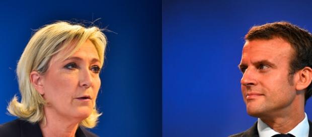 Macron/Le Pen : France “ouverte et optimiste” vs France "du repli ... - fdesouche.com Macron/Le Pen : France “ouverte et optimiste” vs France "du repli ... - fdesouche.com