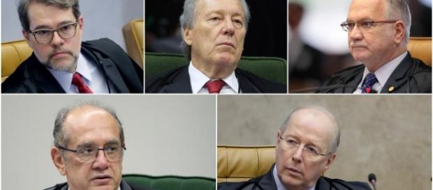 Três dos cinco ministros da Segunda Turma do STF votaram a favor do pedido da defesa Três dos cinco ministros da Segunda Turma do STF votaram a favor do pedido da defesa
