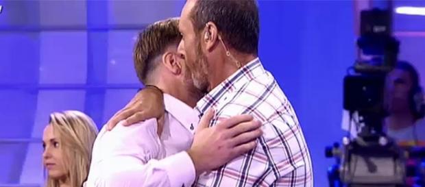 Nacho Montes y Tony Spina, del gran enfado a la rápida reconciliación - telecinco.es Nacho Montes y Tony Spina, del gran enfado a la rápida reconciliación - telecinco.es