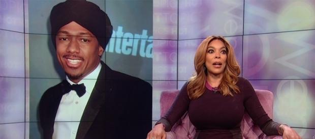 Nick Cannon joins Wendy Williams for the entire hour - Photo: Blasting News Library - wendyshow.com Nick Cannon joins Wendy Williams for the entire hour - Photo: Blasting News Library - wendyshow.com