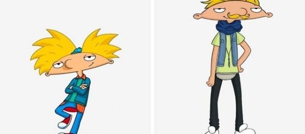 o estilo dos personagens continuam o estilo dos personagens continuam