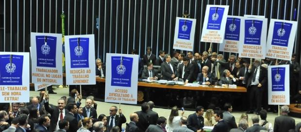Reforma da Previdência deve ser próxima a ser votada Reforma da Previdência deve ser próxima a ser votada