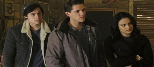 Riverdale episode 12,season 1 screenshot image via Flickr.com Riverdale episode 12,season 1 screenshot image via Flickr.com