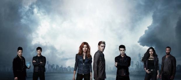 Shadowhunters season 2 Fanmade Poster by kim-beurre-lait on DeviantArt - deviantart.com Shadowhunters season 2 Fanmade Poster by kim-beurre-lait on DeviantArt - deviantart.com
