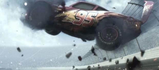 The First Teaser Trailer for Pixar's "Cars 3" is Uncomfortably Dark - seventeen.com The First Teaser Trailer for Pixar's "Cars 3" is Uncomfortably Dark - seventeen.com