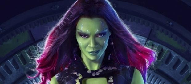 Zoe Saldana Accidentally Unveils 'Avengers 4' Title | HYPEBEAST - hypebeast.com Zoe Saldana Accidentally Unveils 'Avengers 4' Title | HYPEBEAST - hypebeast.com