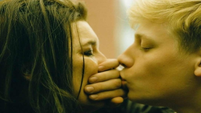 Affiche du film "Mommy" de Xavier Dolan