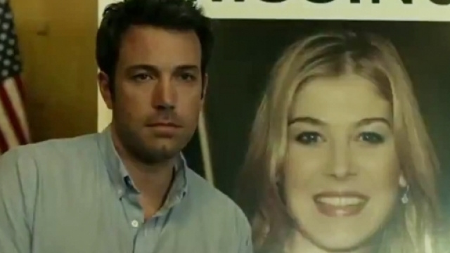 Ben Affleck à la recherche de sa femme (Rosamund Park)
