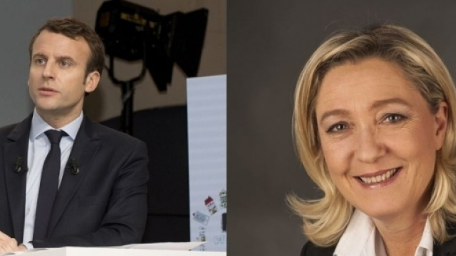 Bras de fer entre Emmanuel Macron et Marine Le Pen à Whirlpool