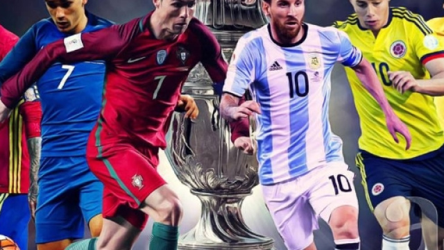 Copa America 2019 avec des grandes stars