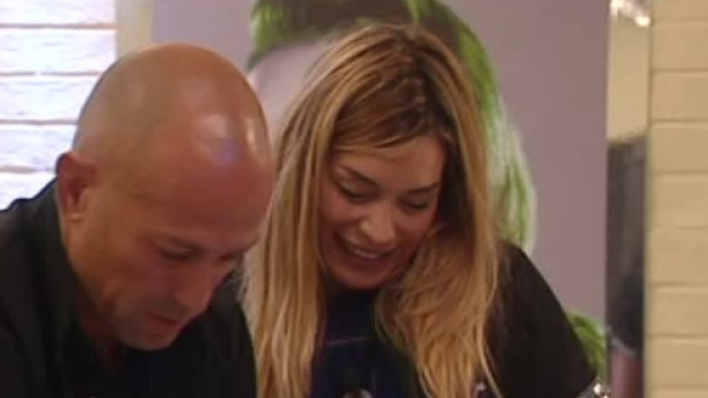 Elenoire Casalegno e Stefano Bettarini, un'eliminazione tra le ... - chedonna.it