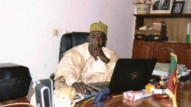 Ibrahim Zakari directeur général du CCERE au Cameroun