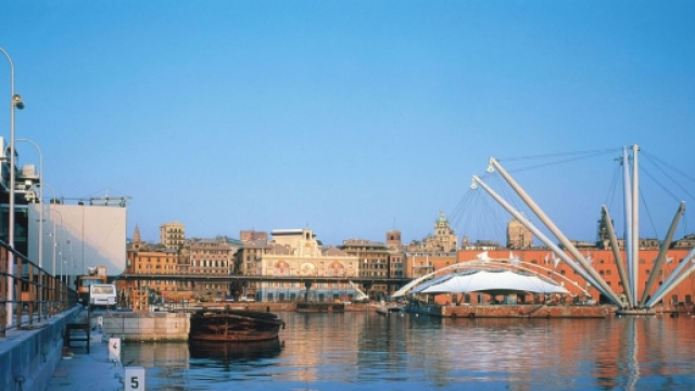 Il porto antico - fonte Wikipedia