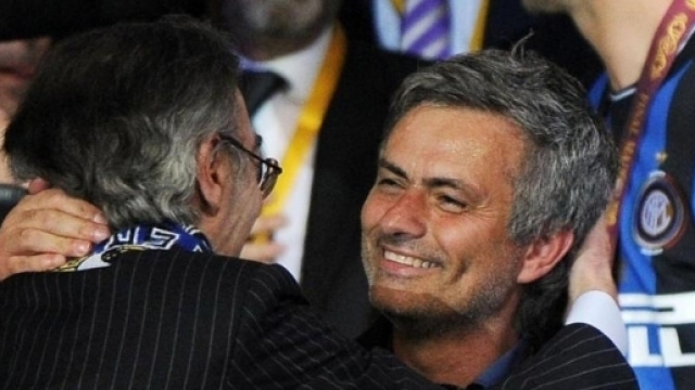 L'Inter vuole Mourinho: contatto con il portoghese