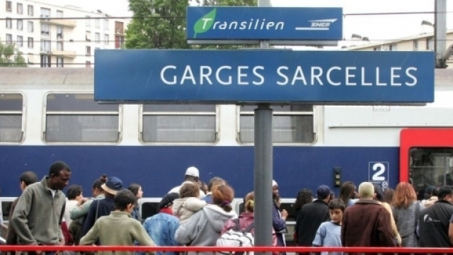 Macron est à Sarcelles ce jeudi 27 avril, auprès des électeurs de Mélenchon.