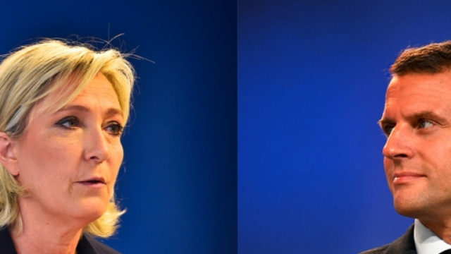 Macron/Le Pen : France “ouverte et optimiste” vs France "du repli ... - fdesouche.com