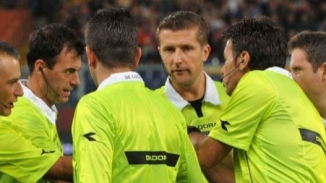 Serie A - Ecco chi diriger&agrave; Crotone-Milan