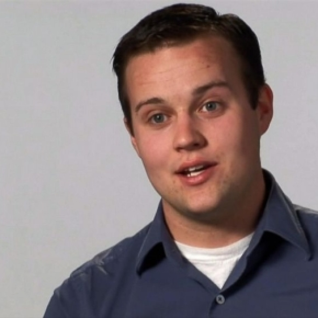 Josh Duggar photo via BN library