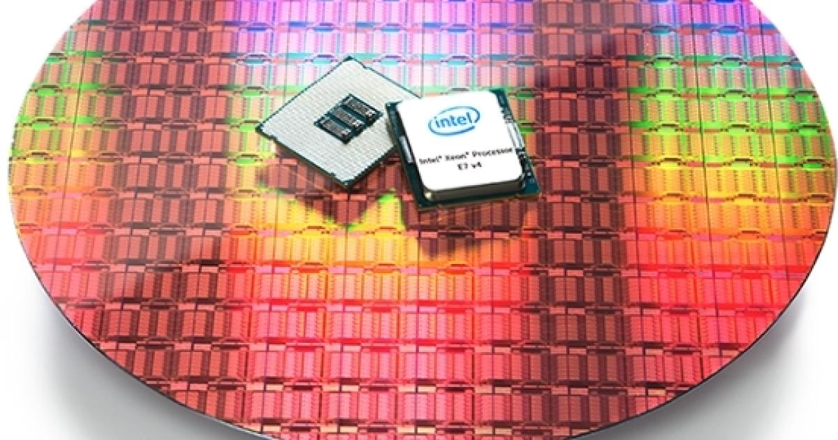 Intel Debuts Gold And Platinum Series Xeon Processors