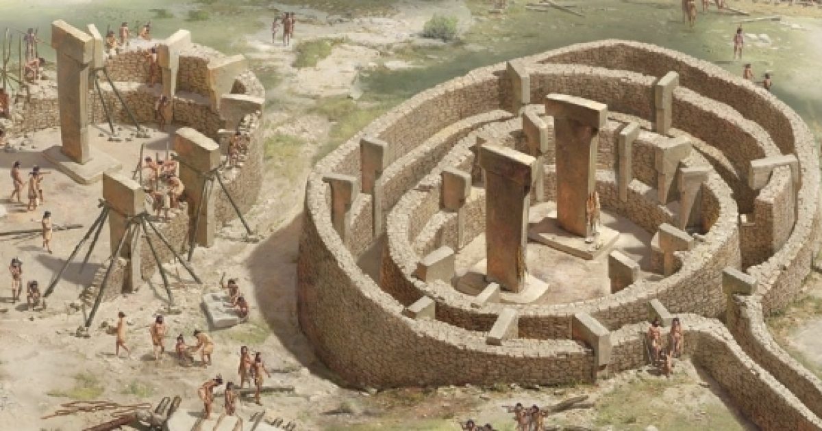 Gobekli Tepe, the Oldest Known Temple in the World