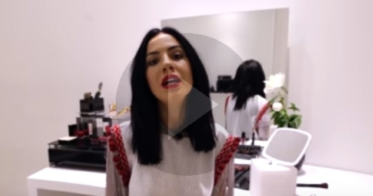 Giulia De Lellis MakeUp aperto il nuovo canale 'tutorial' su Youtube